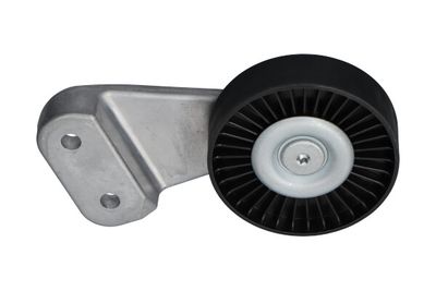 Kavo Parts Įtempiklio skriemulys, V formos rumbuotas diržas