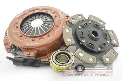 Комплект сцепления AUSTRALIAN CLUTCH KMI22001-1B для MITSUBISHI L300