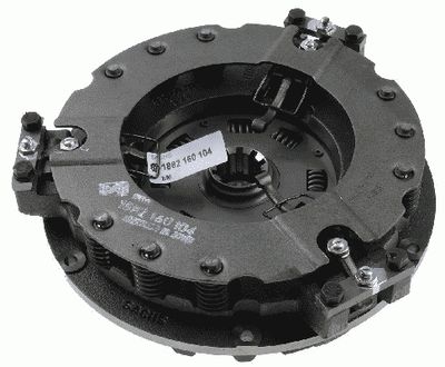 SACHS Kupplungsdruckplatte