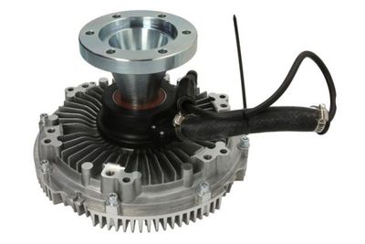 Radiatorventilator koppeling