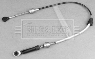 Cable Pull, manual transmission Borg & Beck BKG1056