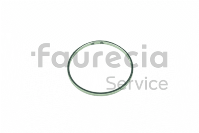Уплотнительное кольцо, труба выхлопного газа Faurecia AA96546 для PEUGEOT 404