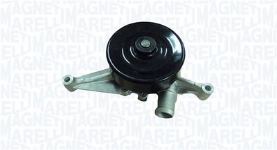 водна помпа, охлаждане на двигателя MAGNETI MARELLI 352316171398
