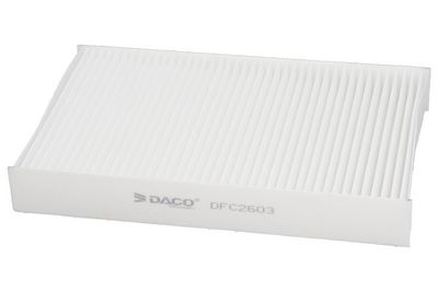 Filtr, vzduch v interiéru DACO DFC2603