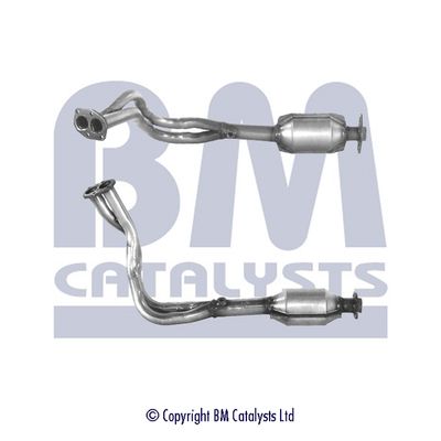 Catalytic Converter BM Catalysts BM90129H