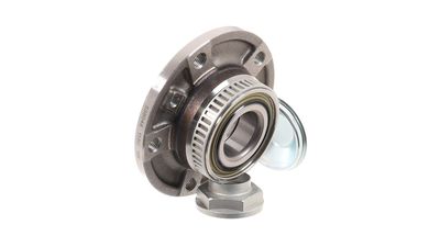 RADLAGERSATZ SKF VKBA3667 4