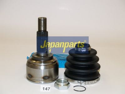 JAPANPARTS Шарнирный комплект, приводной вал