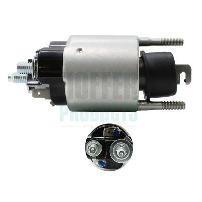 SOLENOID ELECTROMOTOR