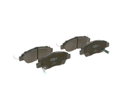 BREMSBELAGSATZ SCHEIBENBREMSE BOSCH 0986494562 17