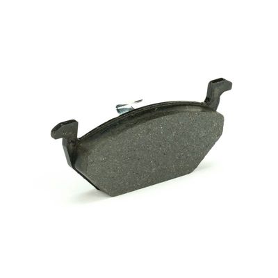 BREMSBELAGSATZ SCHEIBENBREMSE DELPHI LP1436 17