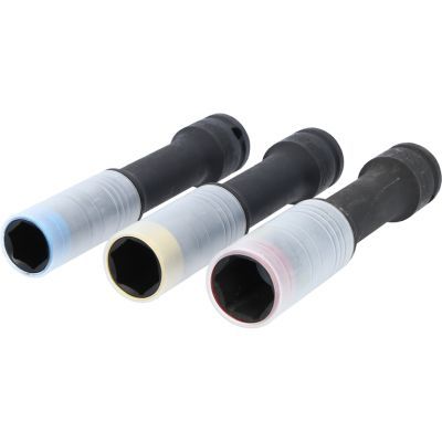 KS TOOLS - Sada kovaných nástrčkových kľúčov , 515.0622