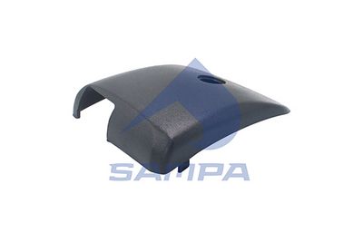 Visera, espejo exterior