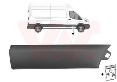 ELEMENTE DECORATIVE/PROTECTIE PORTIERA