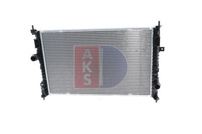 RADIATOR RACIRE MOTOR AKS DASIS 060073N 15