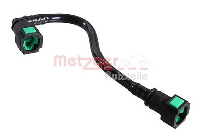 KRAFTSTOFFLEITUNG METZGER AUTOTEILE 2150222