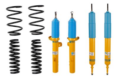 BILSTEIN Fahrwerkssatz, Federn/Dämpfer
