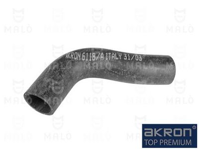 маркуч на радиатора AKRON-MALÒ 6118A