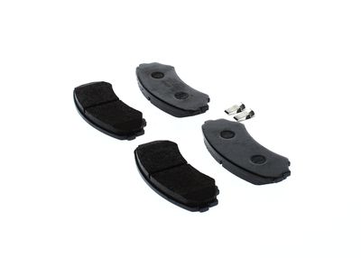 BREMSBELAGSATZ SCHEIBENBREMSE BOSCH 0986424709 21