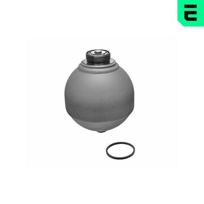 DRUCKSPEICHER FEDERUNG/DäMPFUNG