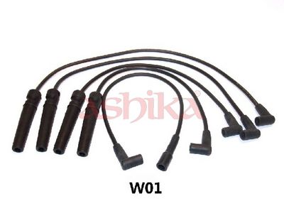 комплект запалителеи кабели ASHIKA 132-0W-W01