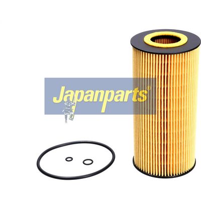 JAPANPARTS Alyvos filtras