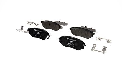 BREMSBELAGSATZ SCHEIBENBREMSE ATE 13046057972 16