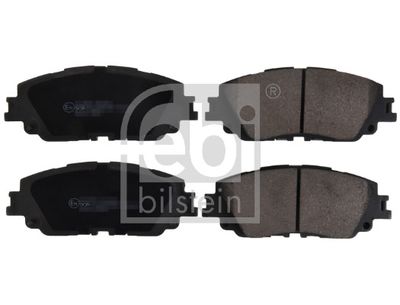 Brake Pad Set, disc brake 180224