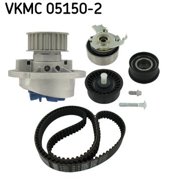 SKF Waterpomp + distributieriem set (VKMC 05150-2)