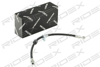 RIDEX 83B0450 Тормозной шланг  для MITSUBISHI COLT VI (Z3_A, Z2_A) 1.3 LPG