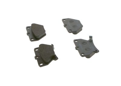 SET PLACUTE FRANA FRANA DISC BOSCH 0986424630 22