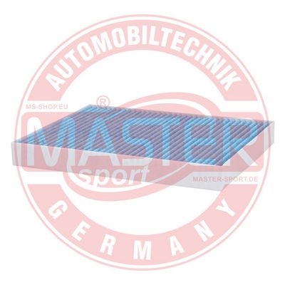 Filter vnútorného priestoru MASTER-SPORT GERMANY 2842-IFB-PCS-MS