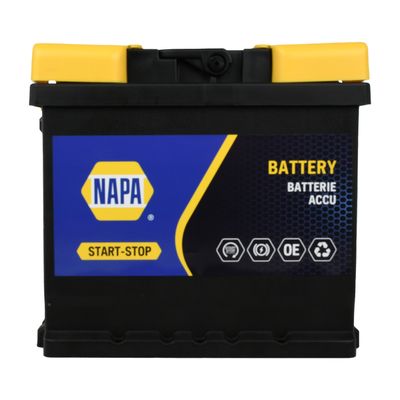 Starter Battery NAPA AGM079N