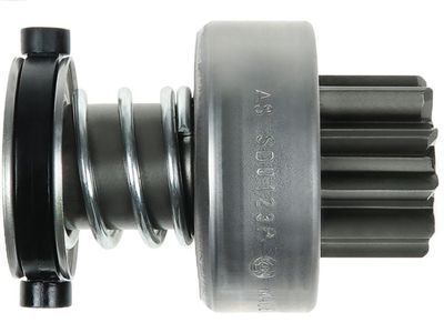 AS-PL Freilaufgetriebe, Starter