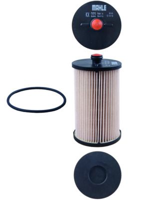 Fuel Filter KX 222D