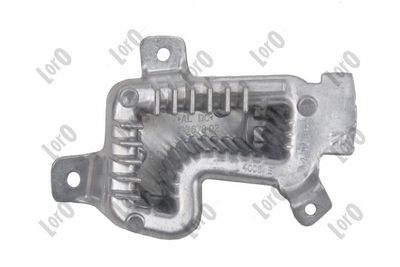 ABAKUS Steuergerät, Beleuchtung