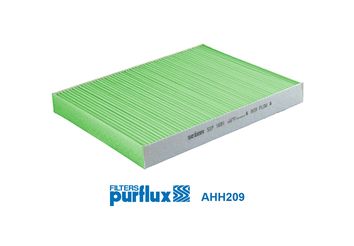Filter, kupéventilation PURFLUX AHH209