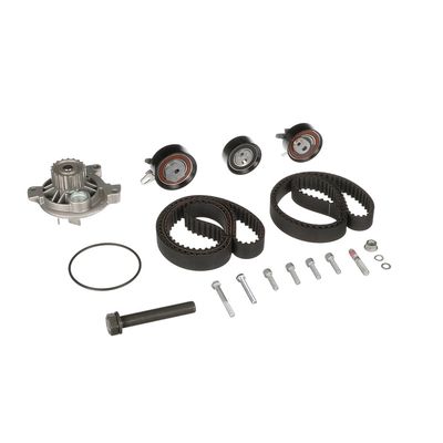 WASSERPUMPE + ZAHNRIEMENSATZ GATES KP85323XS2 48