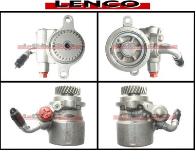 LENCO SP3781 Рулевая рейка  для TOYOTA LAND CRUISER (Тойота Ланд круисер)