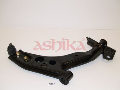 носач, окачване на колелата ASHIKA 26-0K-K53R
