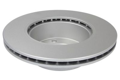 Brake disc Voor Links/Rechts PERFORMANCE (gecoat  met een hoog koolzuurgehalte) (gecoat) past: BMW 1 (E81), 1 (E87), 1 (F20), 1 (F21), 2 (F22, F87), 2 (F23) 1.5-2.0D 06.04-06.21
