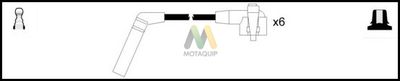Комплект проводов зажигания MOTAQUIP LDRL1188 для FORD USA EXPLORER