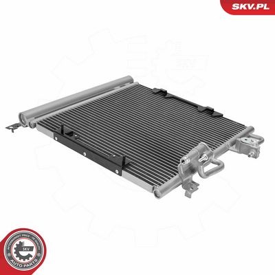 CONDENSATOR CLIMATIZARE ESEN SKV 86SKV005 7