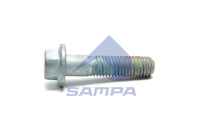 Tornillo con collar, árbol articulado de transmisión