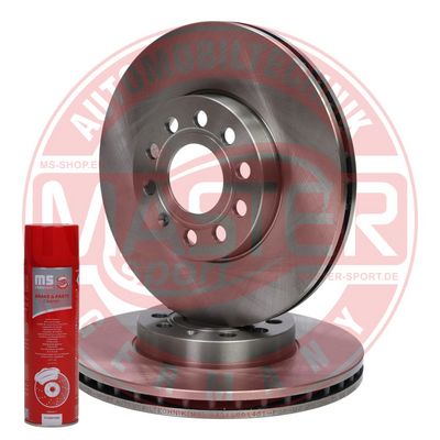 DISC FRANA MASTER-SPORT GERMANY 24012501451SETMSP 1