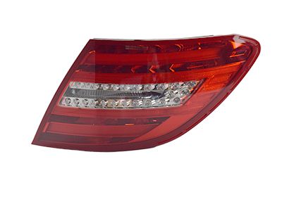 Lampa tylna zespolona VAN WEZEL 3097922U
