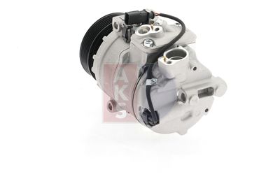 KOMPRESSOR KLIMAANLAGE AKS DASIS 851557N 5