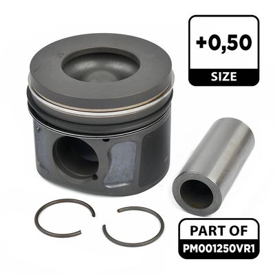 SET PISTOANE ET ENGINETEAM PM001250VR1 1