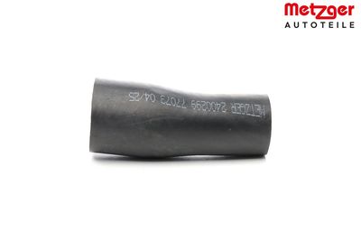 LADELUFTSCHLAUCH METZGER AUTOTEILE 2400299 20