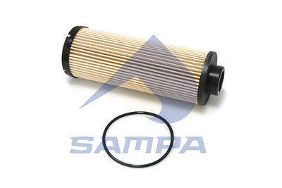 Filtro combustible