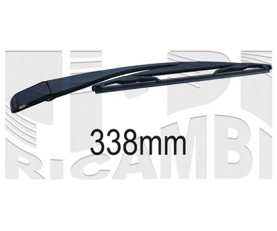 AUTOTEAM WBR338 Щетка стеклоочистителя  для FIAT PANDA (169_) 1.2 (169AXF2A, 169AXF1A)